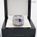 2001 New England Patriots Super Bowl Ring/Pendant (C.Z. logo/Premium)